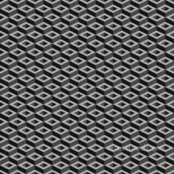 Hollow Cube Pattern Wallpaper | Free PBR Paper texture preview