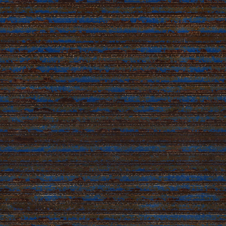Weatherbeaten Metal Corroded seamless PBR texture preview