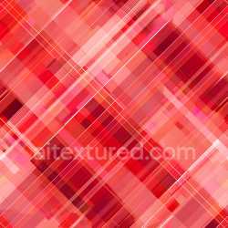 seamless Seamless 3D PBR Texture Featuring Vibrant Red Plaid with Diagonal Stripes texture 8k free download PBR