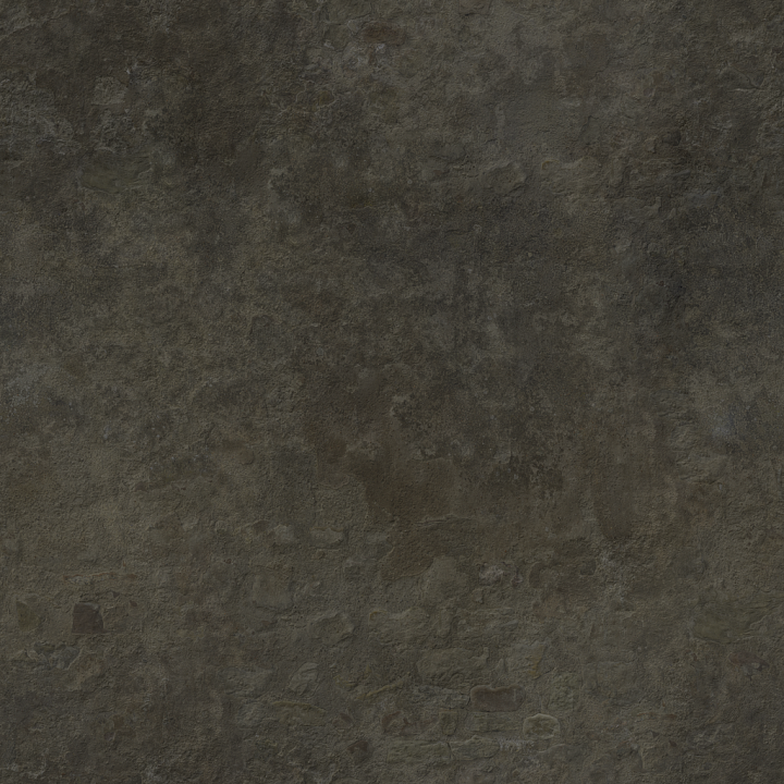 Plastered Stone Wall - Plastered Crumbling Stone Plaster Cement Rocks seamless PBR texture preview