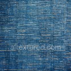 seamless Seamless 3D cracked denim fabric PBR texture with woven pattern and blue tones texture 8k free download PBR