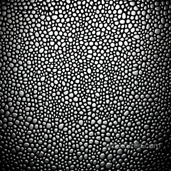 Stylized Reptile Skin PBR Texture Featuring Raised Scales and Organic Pattern Skin texture preview
