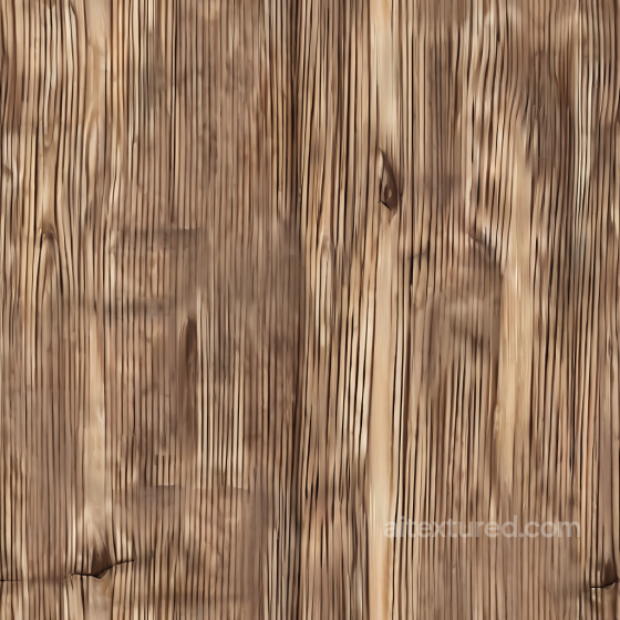 Rustic Pine Wood Planks Texture with Distinct Grain and Knots Wood texture preview