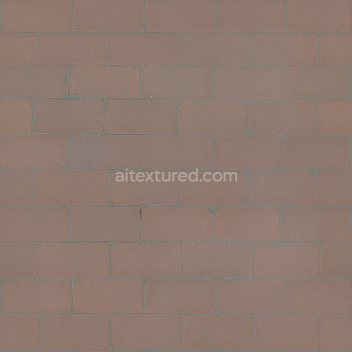 Paving Stones Seamless Tileable Brick Textured Rough Weathered Outdoor Urban
