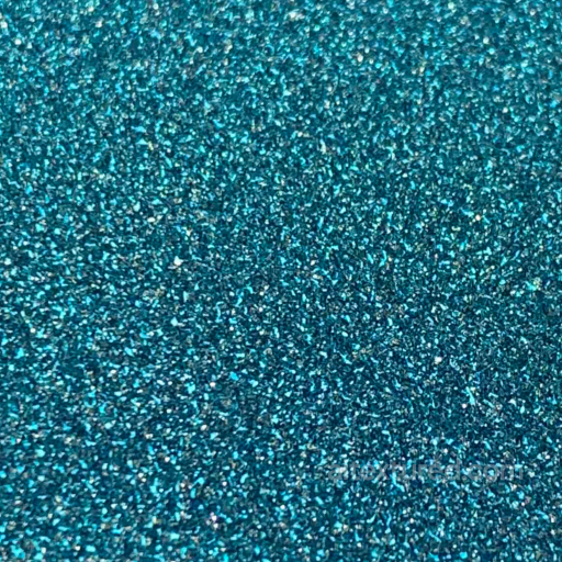 Blue Glitter Sparkle Texture with Fine Metallic Particles seamless Glitter PBR texture