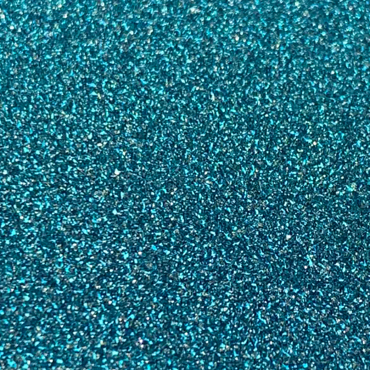 Blue Glitter Sparkle with Fine Metallic Particles seamless PBR texture preview
