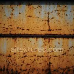 seamless Seamless 3D PBR Rusty Metal Texture Featuring Cracks and Pitted Surface texture 8k free download PBR