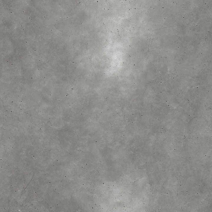 Shiny Cement seamless PBR texture preview