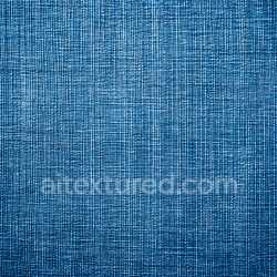 seamless Seamless 3D Cracked and Holed Blue Fabric PBR Texture with Distressed Grid Pattern texture 8k free download PBR