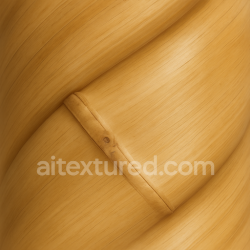seamless Seamless 3d texture pbr 8k bamboo spiral pattern with bamboo knot and bamboo polished smooth natural bamboo surface texture texture 8k free download PBR