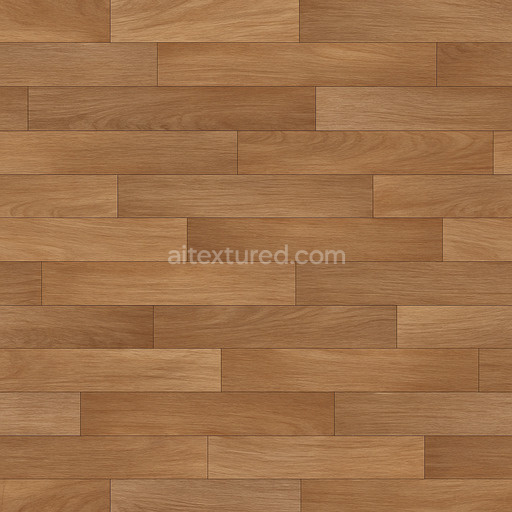 Wooden Flooring Seamless Texture