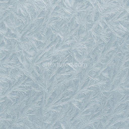 Patterned Frosted Ice Texture Seamless 1024X1024
