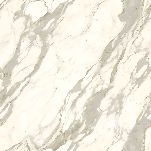 Classic White Marble PBR Texture with Platinum Veins seamless Marble PBR texture