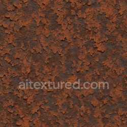 seamless Flaky Rusted Surface Seamless Texture texture 8k free download PBR