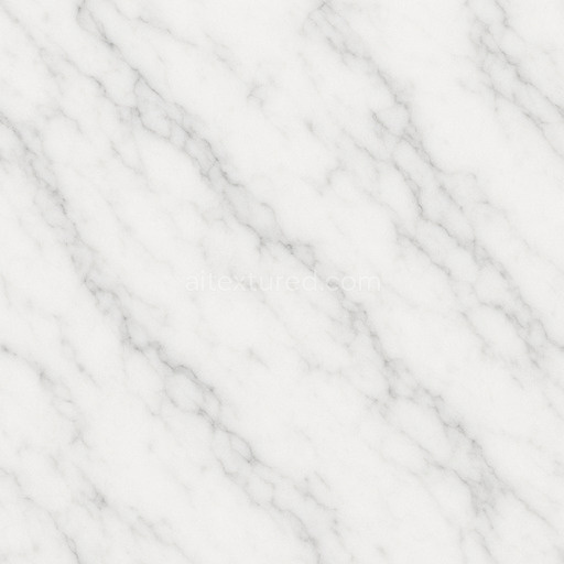 Carrara Marble Soft Gray Veins