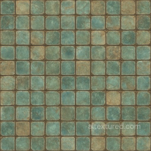 Ancient Glass Seamless Texture seamless Glass PBR texture