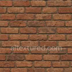seamless Synthetic Old Brick Texture Seamless texture 8k free download PBR