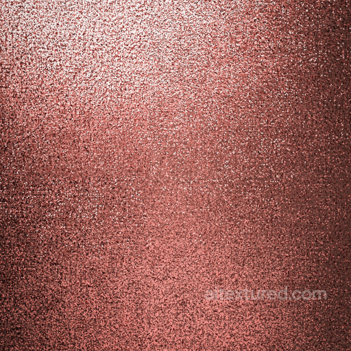 Rose Gold Glitter Texture with Fine Sparkle Effect seamless Glitter PBR texture
