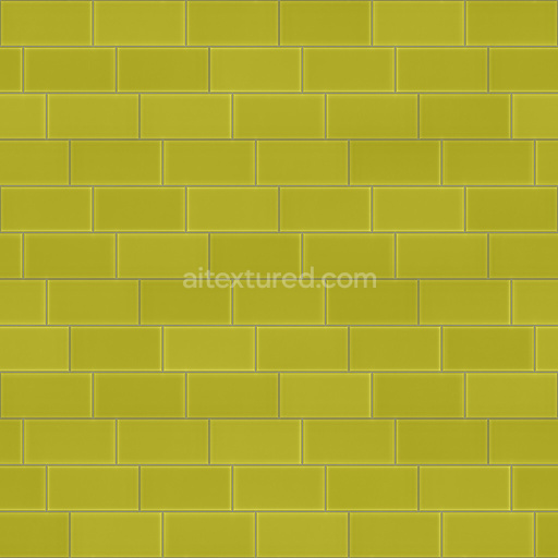 Tile Seamless Pbr Texture Glossy Color Modern Design Interior Pattern