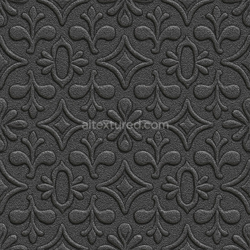 Decorative Textured Rubber Texture Seamless 1024X1024