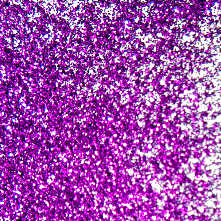 Violet Purple Glitter Sparkle with Dense Sparkles seamless PBR texture preview