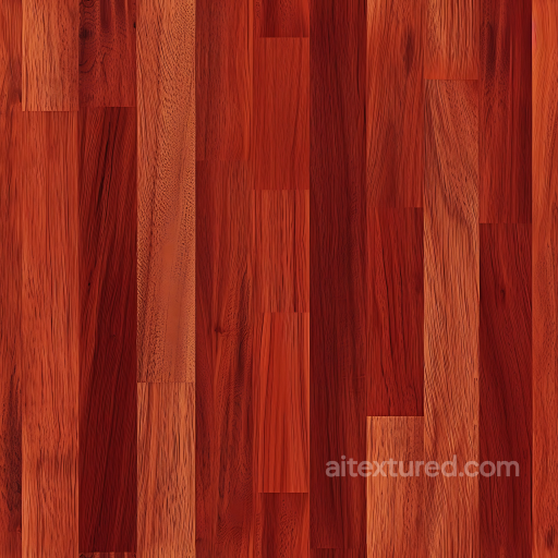 Redwood Wood PBR Texture Featuring Natural Grain and Varied Planks seamless Wood PBR texture