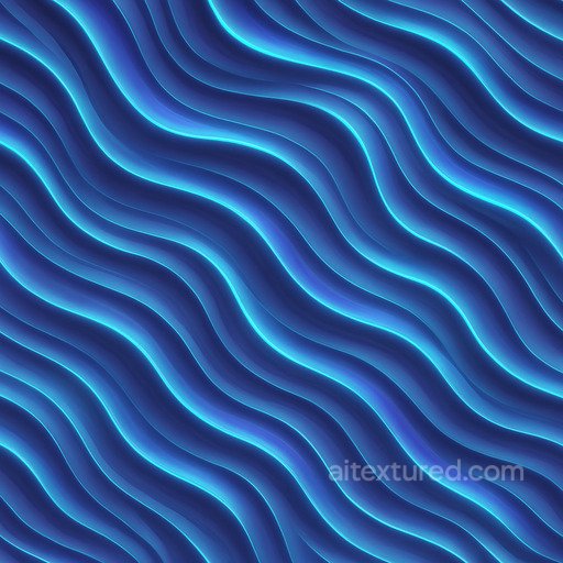 Futuristic Breeze Seamless Texture seamless Air PBR texture