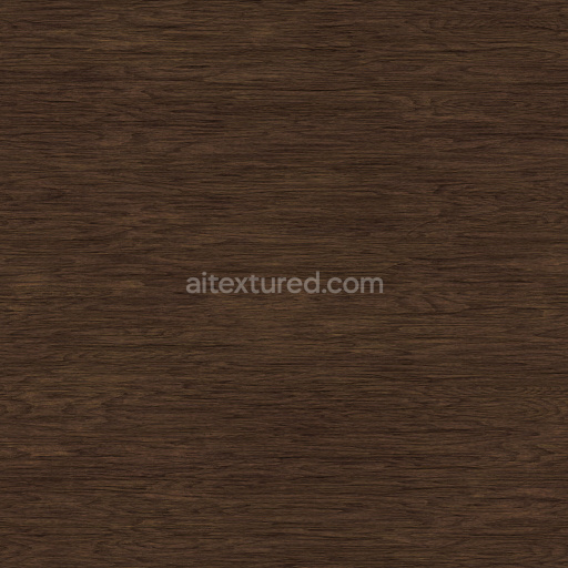 Wood Brown Grain Natural Smooth Dark Seamless Tileable Textured Realistic