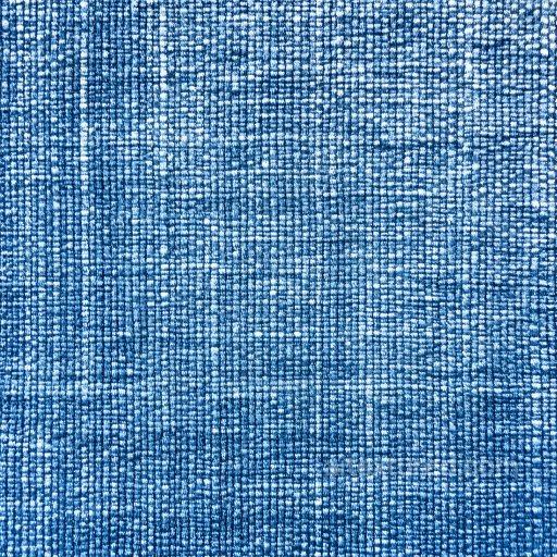 Cracked Denim Fabric PBR Texture with Blue and White Woven Detail seamless Denim jeans PBR texture