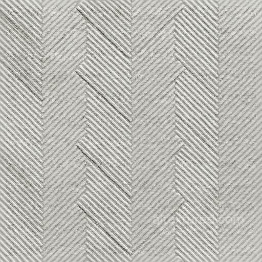 Wallpaper With Modern Geometric Chevron Glossy Finish seamless Wallpaper PBR texture