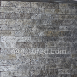 seamless Realistic Stone Wall Texture with Natural Color Variation texture 8k free download PBR