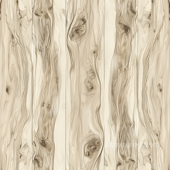 Light Knotted Wood Planks Seamless Texture with Distinct Grain Pattern Wood texture preview