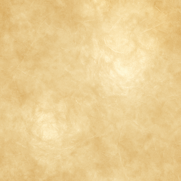 Shiny Parchment seamless PBR texture preview