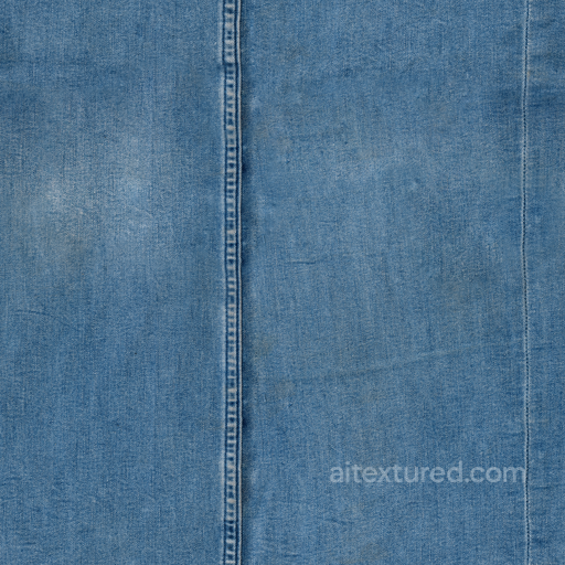 Denim Fabric seamless Fabric PBR texture