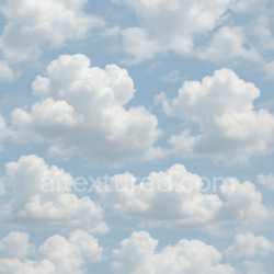 seamless Photorealistic Cloud Seamless Texture texture 8k free download PBR