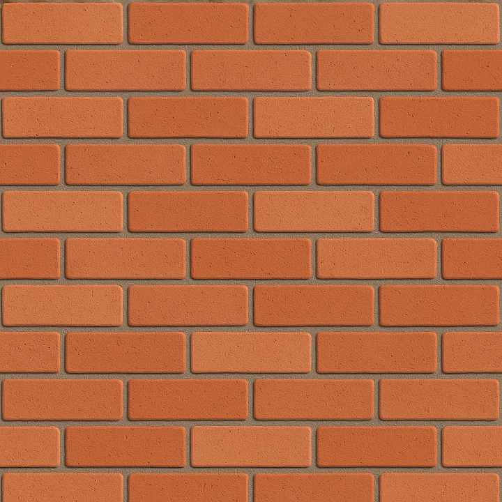 Brick - New Brick seamless PBR texture preview