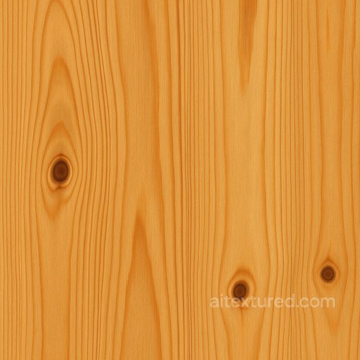 Polished Pine Seamless Texture seamless Wood PBR texture