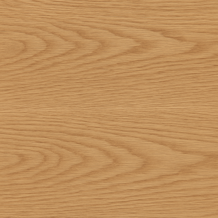 Natural Oak Wood seamless PBR texture preview