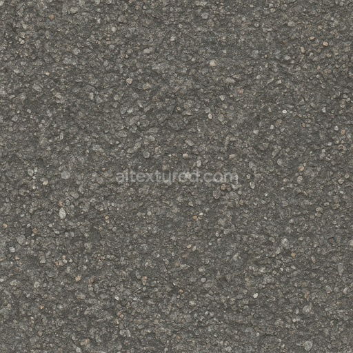 High Resolution Weathered Asphalt Texture Seamless 1024X1024