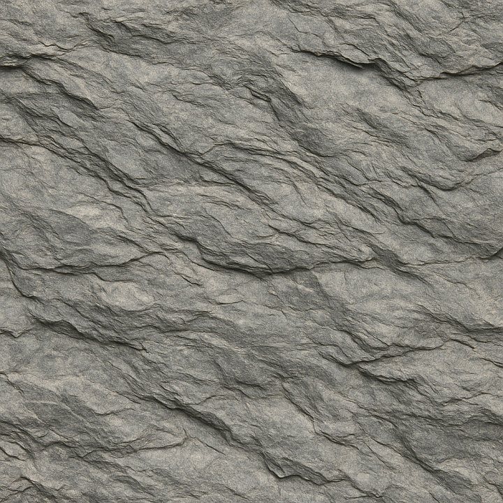 Smooth Mountain Rock seamless PBR texture preview