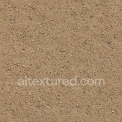 seamless Seamless 3d texture pbr 8k beach sand ground surface with fine sand and small stones texture 8k free download PBR