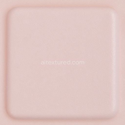 Seamless 3d texture pbr 8k grainy plastic furniture surface with pastel palette colors