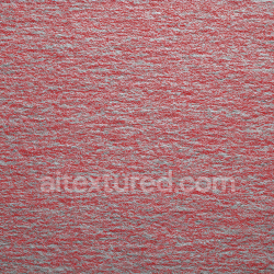 seamless Seamless 3D Felt PBR Texture with Red Heathered Wool Fibers and Subtle Gray Blend texture 8k free download PBR
