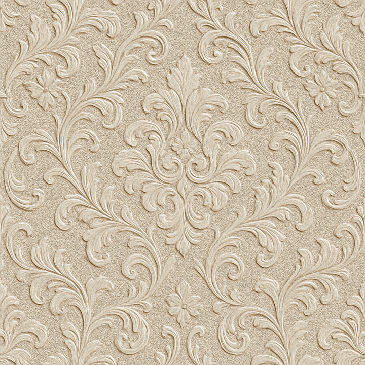 Ornate Pvc Plastic seamless PBR texture preview