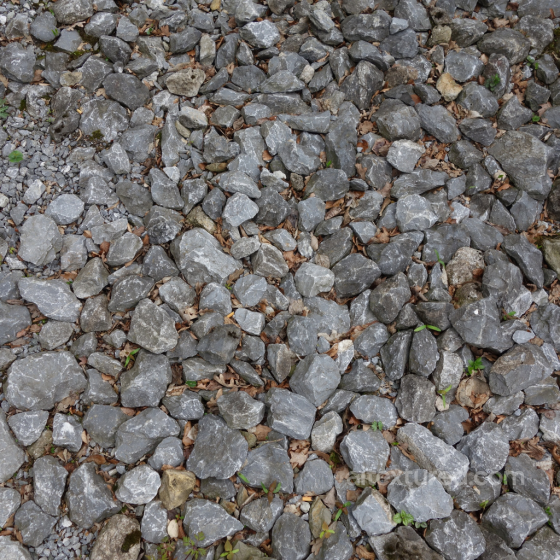 Natural Stone Gravel PBR Texture with Realistic Rock Details Stone texture preview