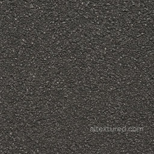 Fine Fresh Asphalt Seamless Texture seamless Asphalt PBR texture