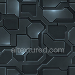 seamless Shiny Futuristic Panel Texture Seamless 1024X1024 texture 1024x1024 free download PBR