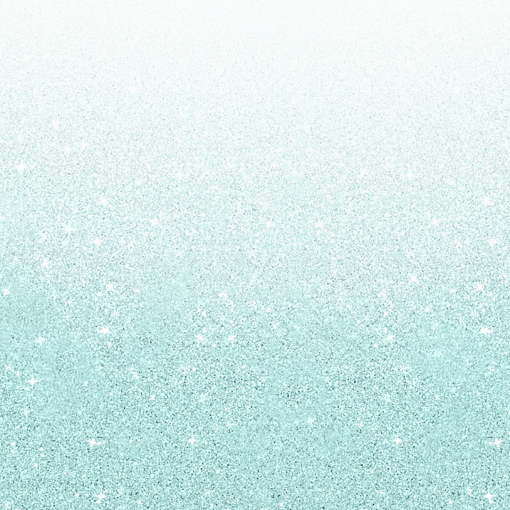 Icy Blue Gradient Glitter Sparkle seamless PBR texture preview