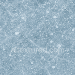 seamless Seamless 3d texture pbr 8k portraying frozen lake surface with ice scales and ice bubbles texture 8k free download PBR