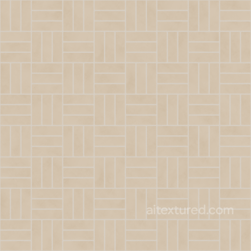 Old Ceramic Wall Tiles Texture seamless Ceramic-tile PBR texture